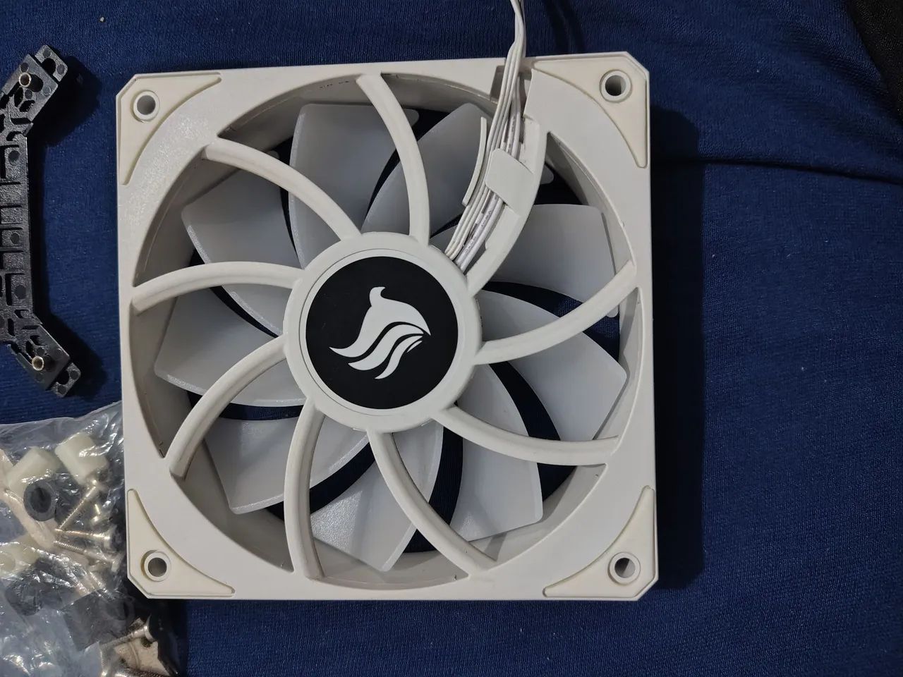 Air cooler Sage v2 branco  - Foto 4