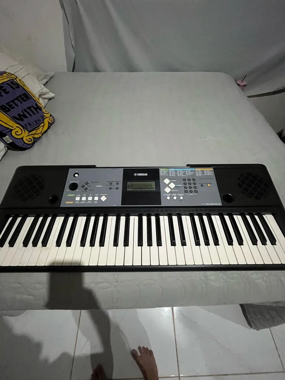 Teclado Yamaha - Foto 4