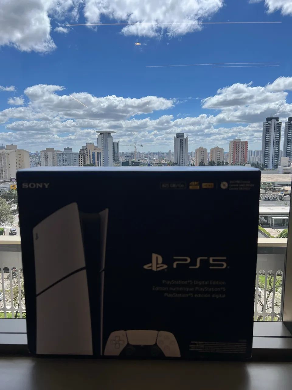 PS5 DIGITAL LACRADO PROMOÇÃO!!!!! - Foto 4