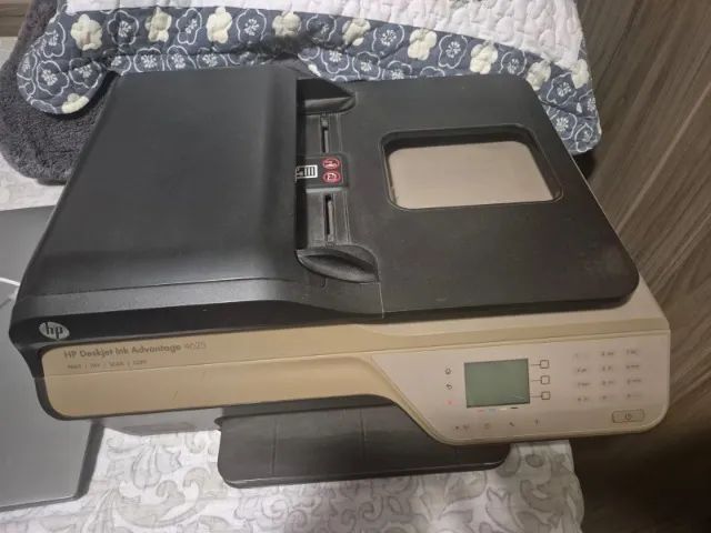 impressora HP DeskJet 4625 - Foto 2