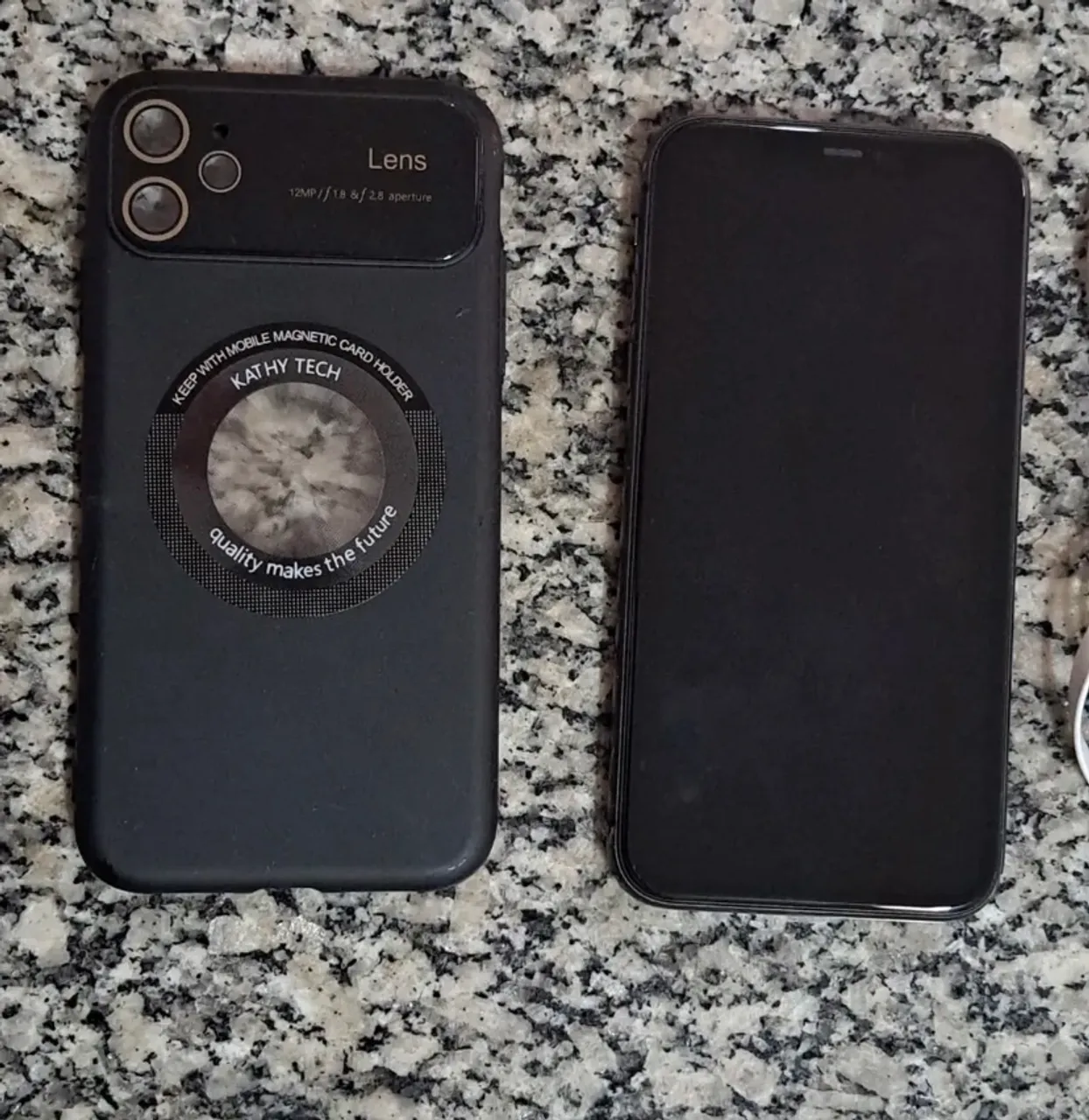 Iphone 11 128gb 76% - Celulares e Smartphones - Antártica, Praia