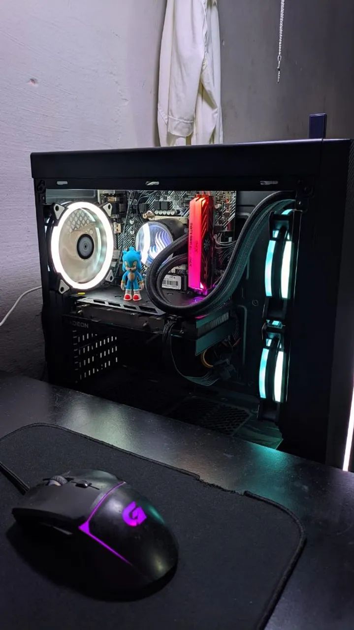 Computador Gamer Completo 
