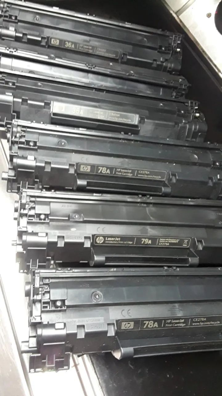 toner de impressora - Foto 2