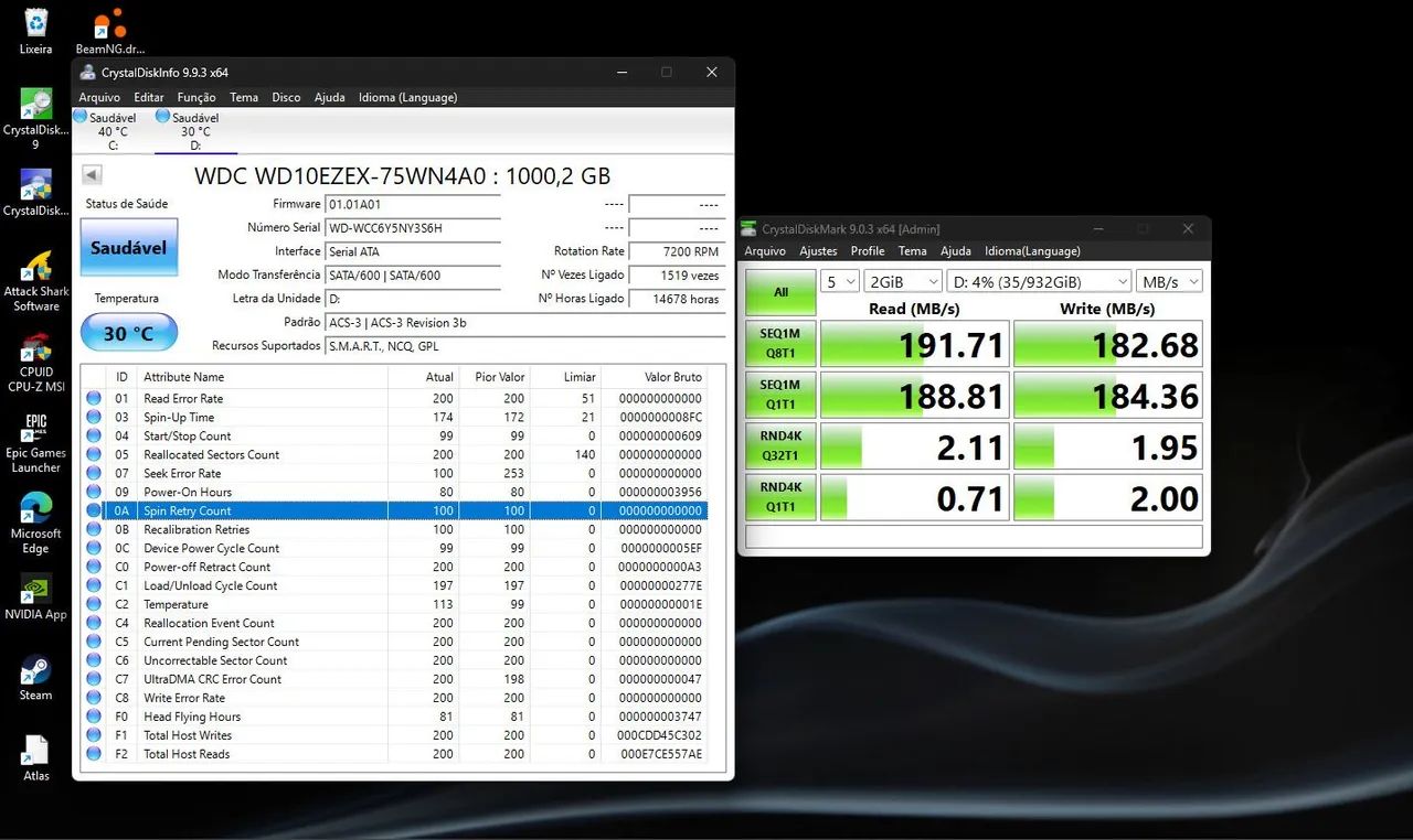 HD 1TB - Foto 3