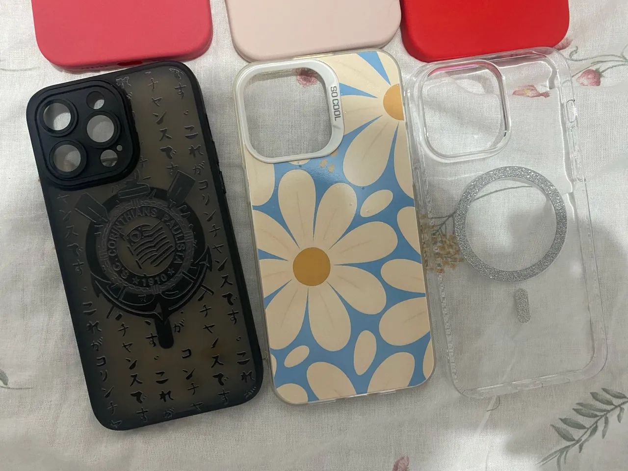 Capinhas pra iPhone 14 Pro max  - Foto 5