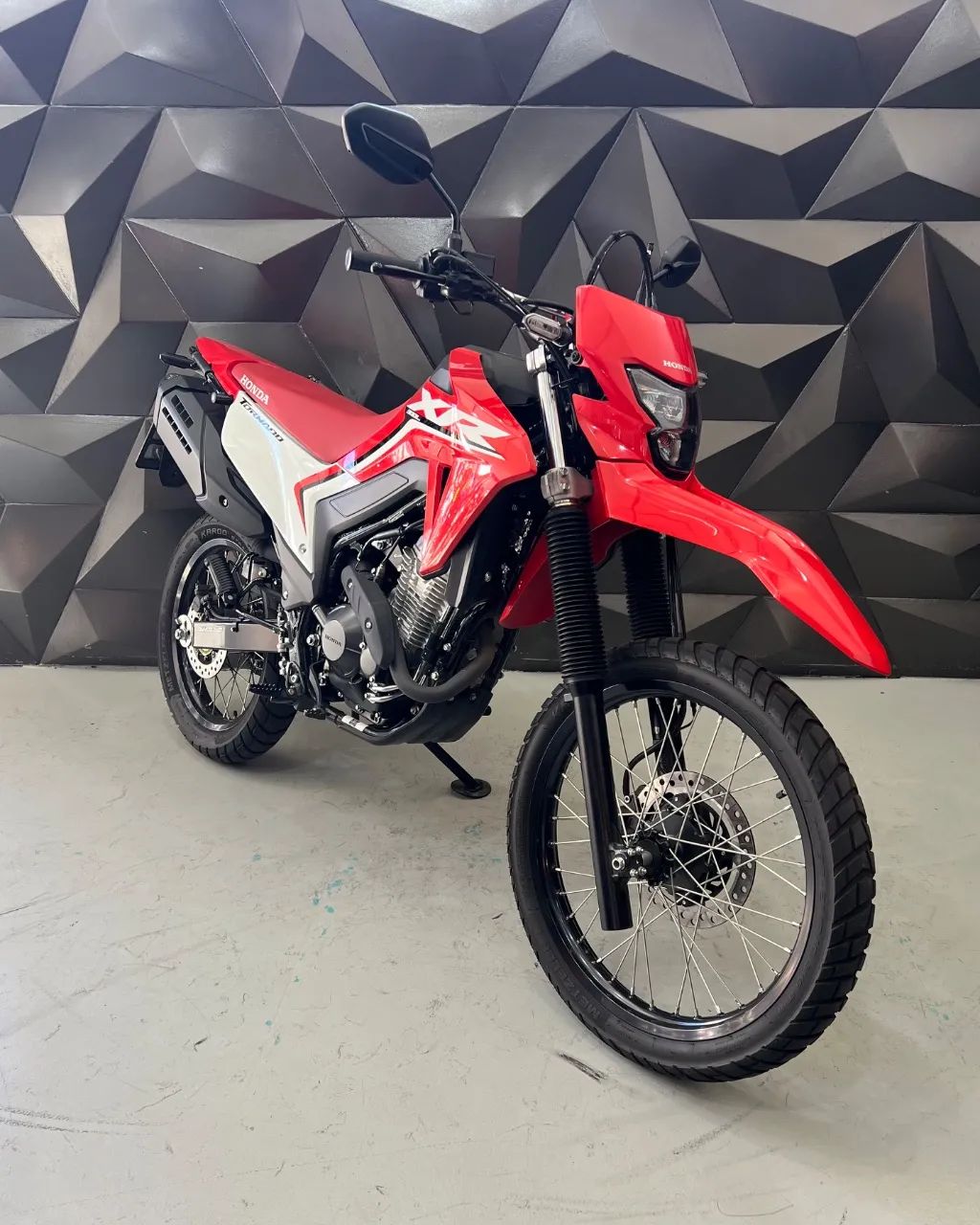XR 300L TORNADO FLEX