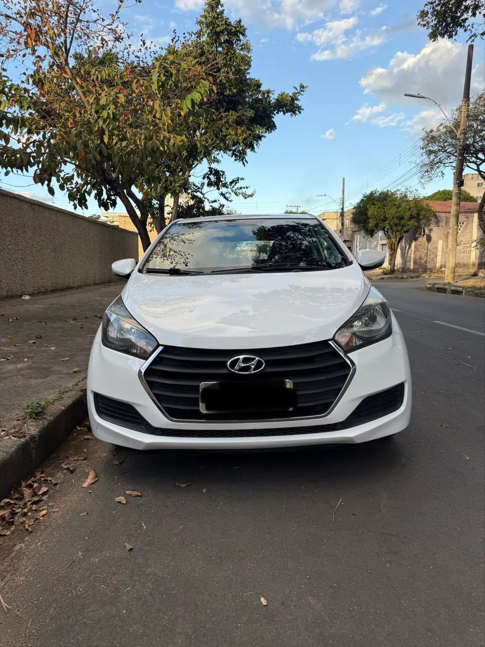 Hyundai HB20 Comf./c.plus/c.style 1.0 Flex 12V 2017 - Foto 5