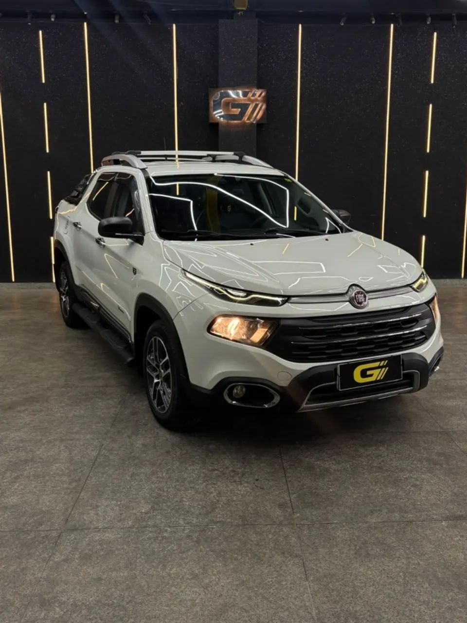 Fiat Toro Endurance 1.8 16V Flex Mec. 2021