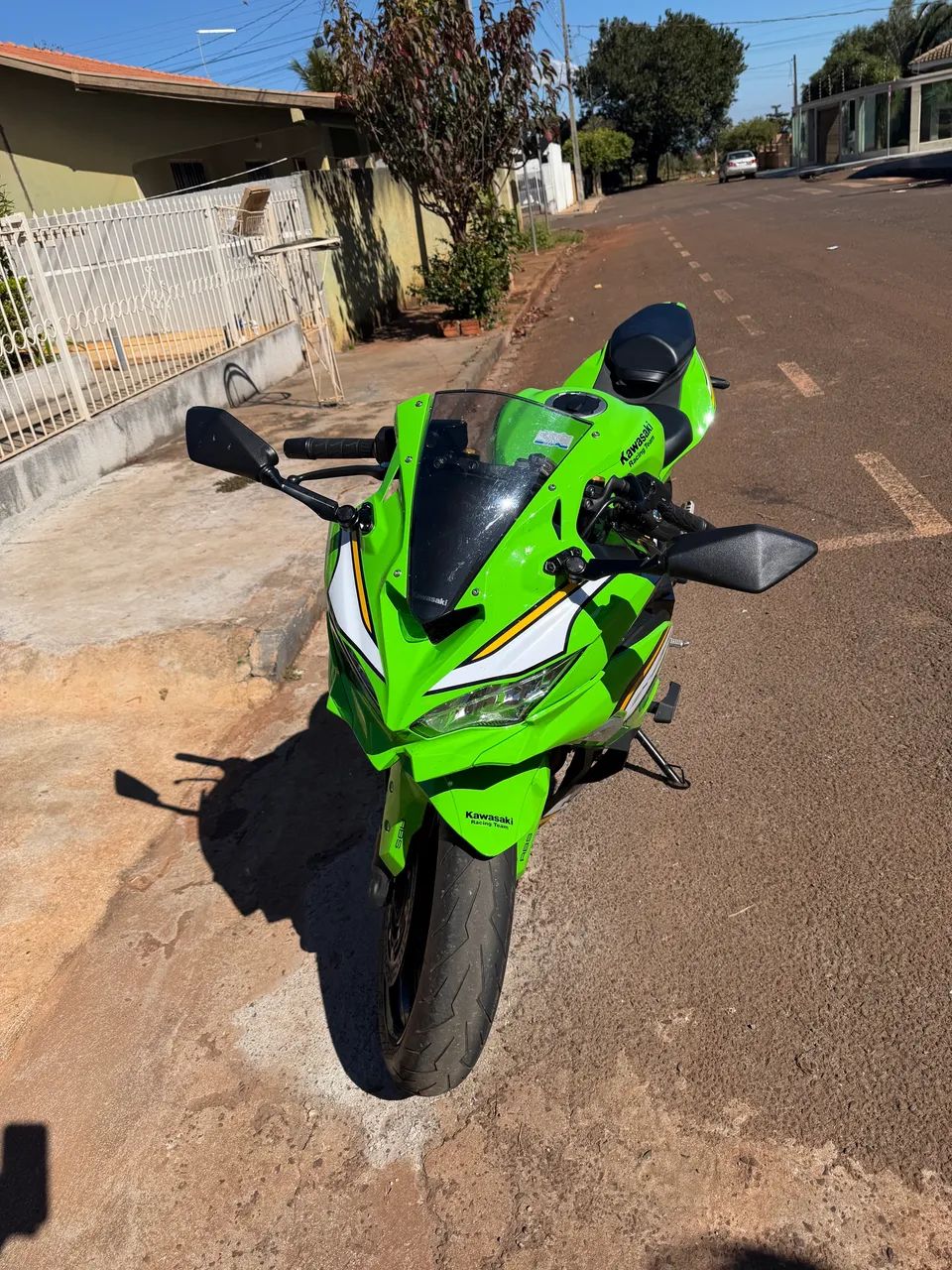 Kawasaki Zx-4r 2025 - 1508568745 | OLX