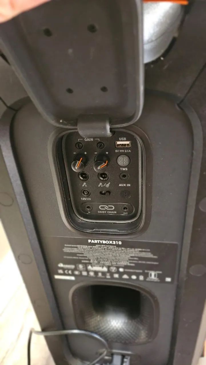 Caixa de som JBL. - Foto 2