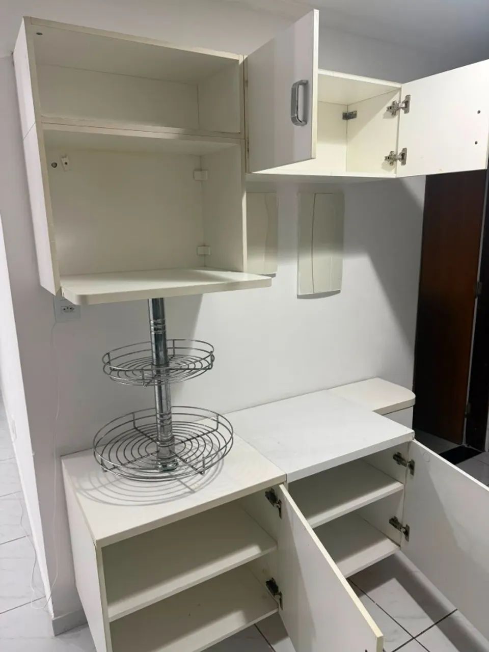 Armário de cozinha planejado - Foto 4