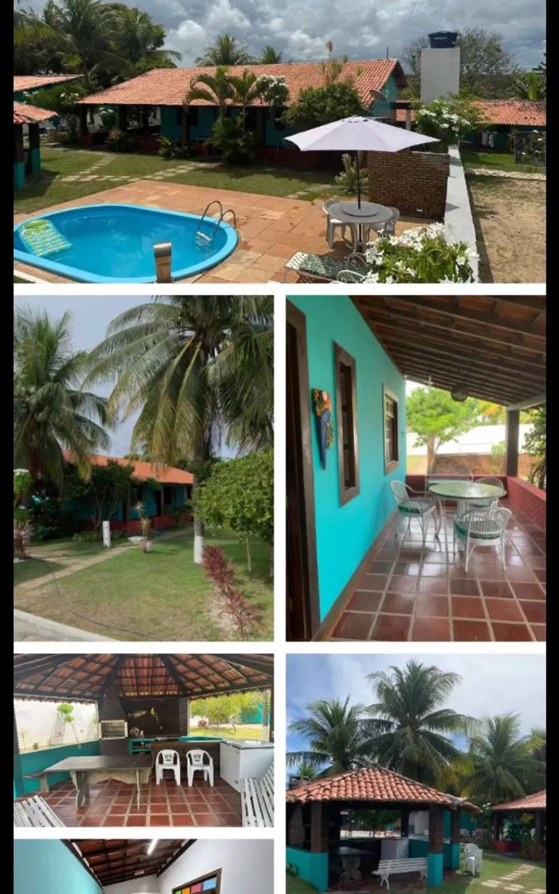 Casa em Itacimirim para carnaval 