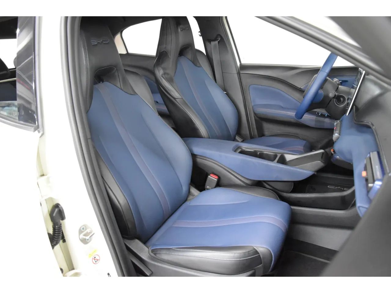BYD Dolphin GS (Elétrico) 2025 - Foto 5