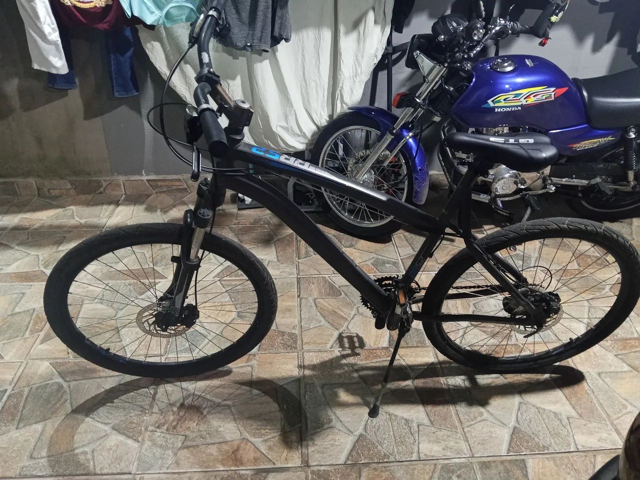 Bicicleta