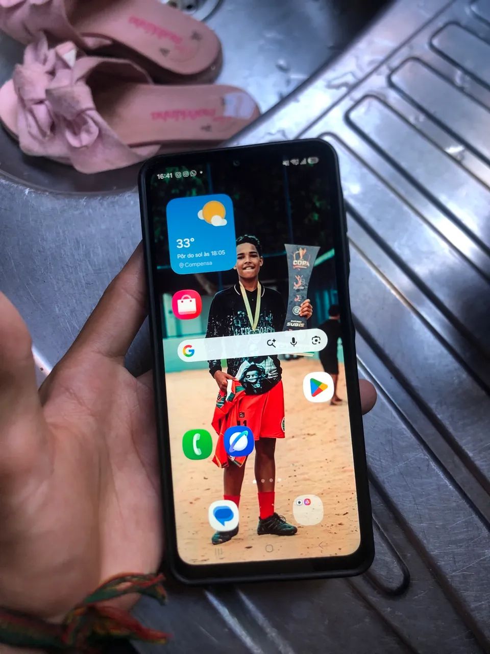 samsung A06 - Foto 2