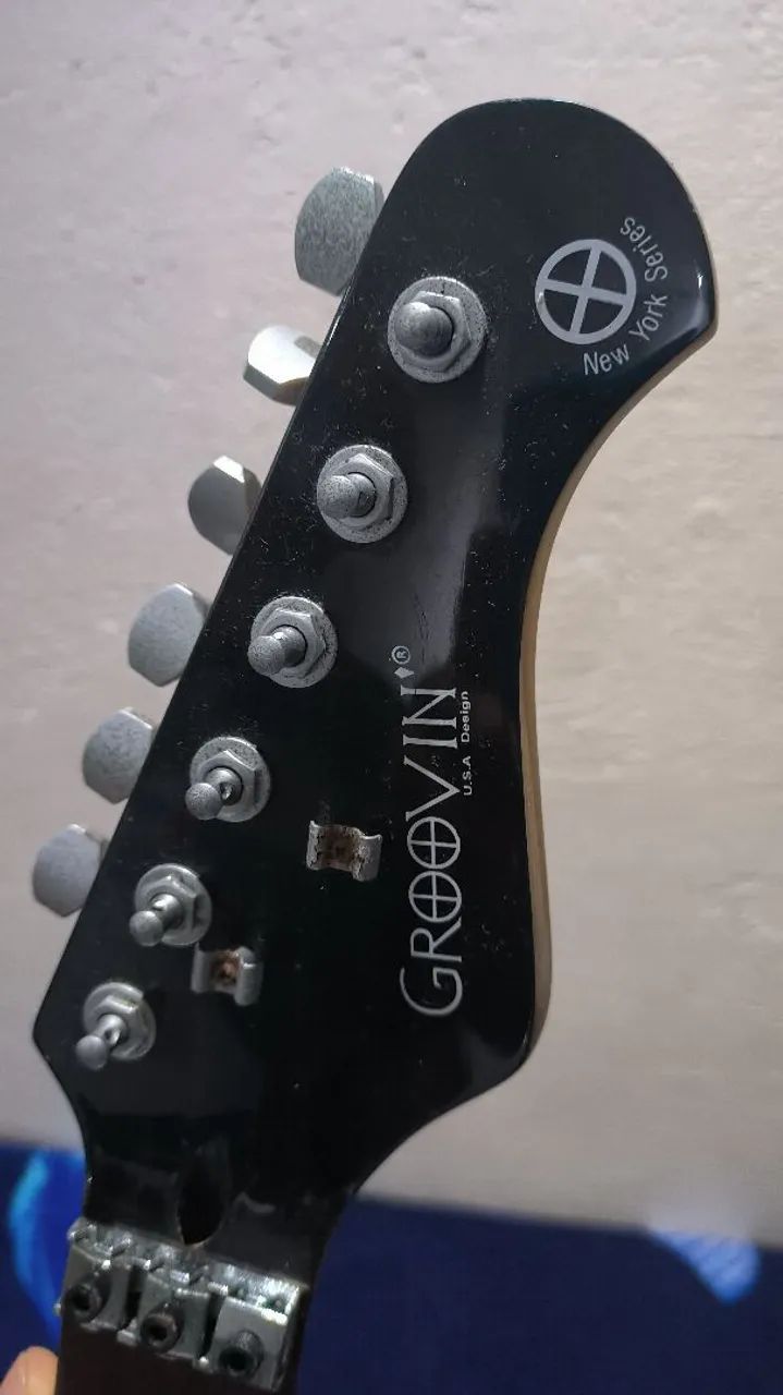 Guitarra Groovin  - Foto 3