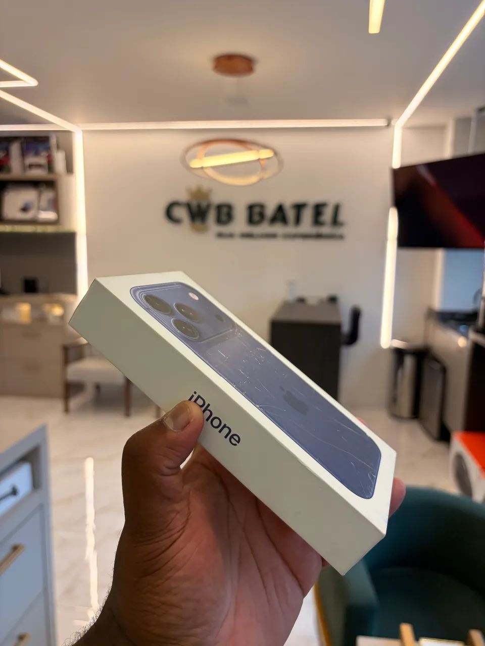 iPhone 17 Pro Azul 256GB  - Foto 4
