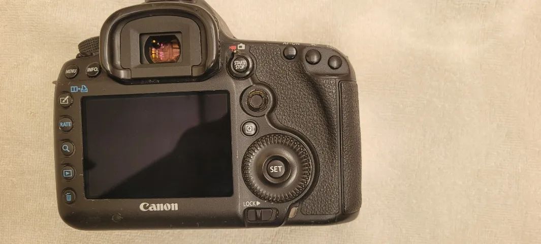 Câmera Canon EOS 5D . Super oferta - Foto 2