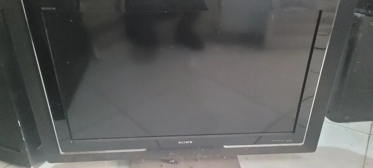 Tv sony 37