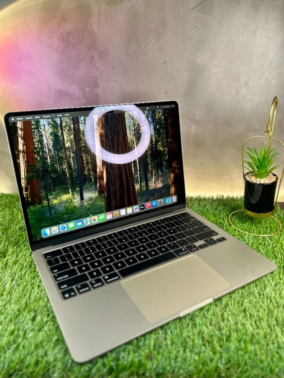MACBOOK AIR M4 - 16GB RAM - 256GB SSD - Foto 3