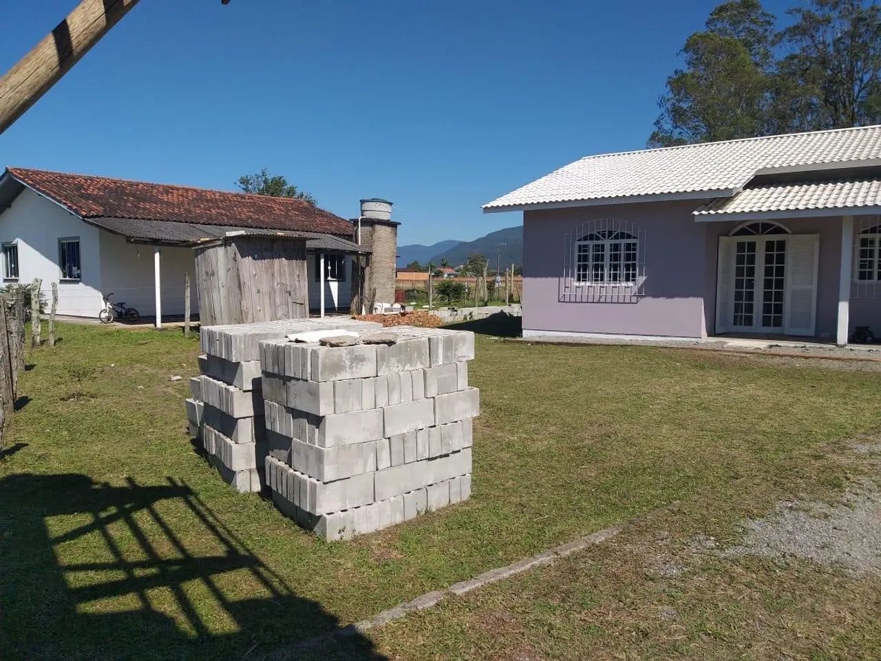 TERRENOS E CASA PALHOÇA SANTA CATARINA  - Foto 4