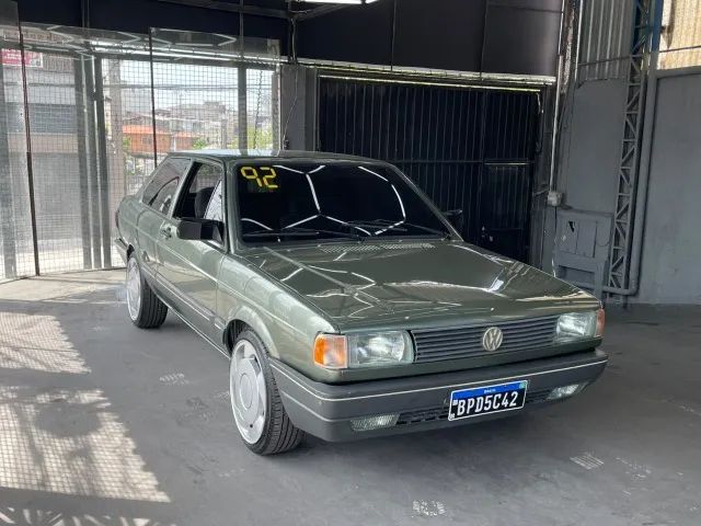 Volkswagen Voyage GL/ Special 1.6/ 1.8 1993