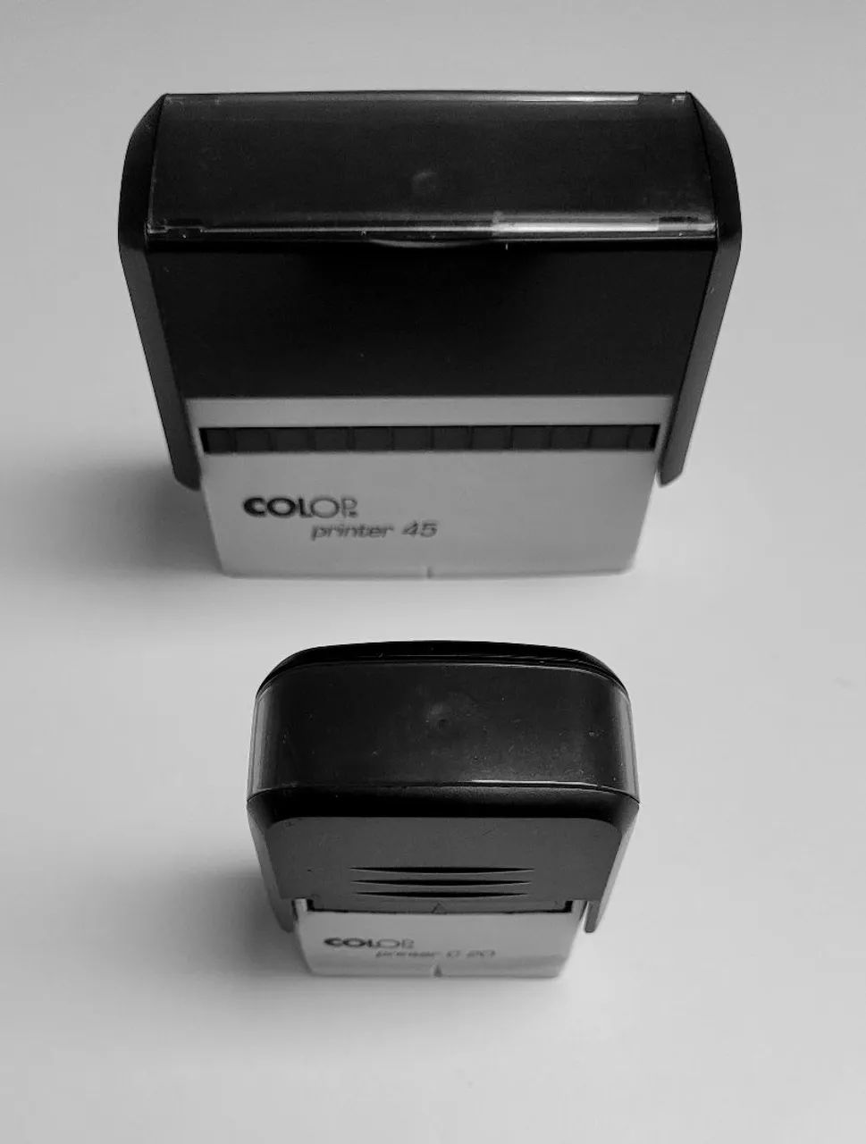Carimbo Colop Printer 45 e C20 - Foto 4