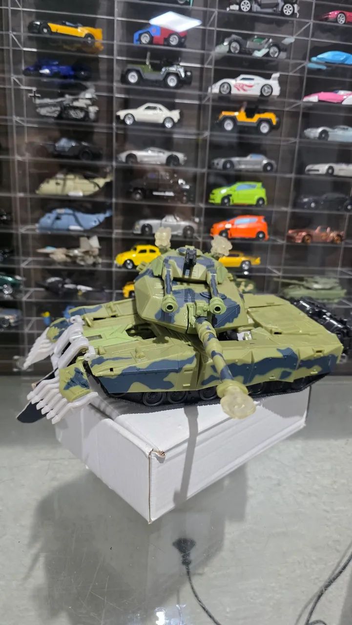 Transformers Brawl Leader Class 2007 - Foto 3