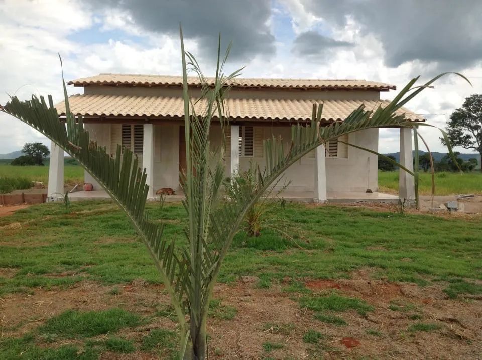 Casa em condomínio rural