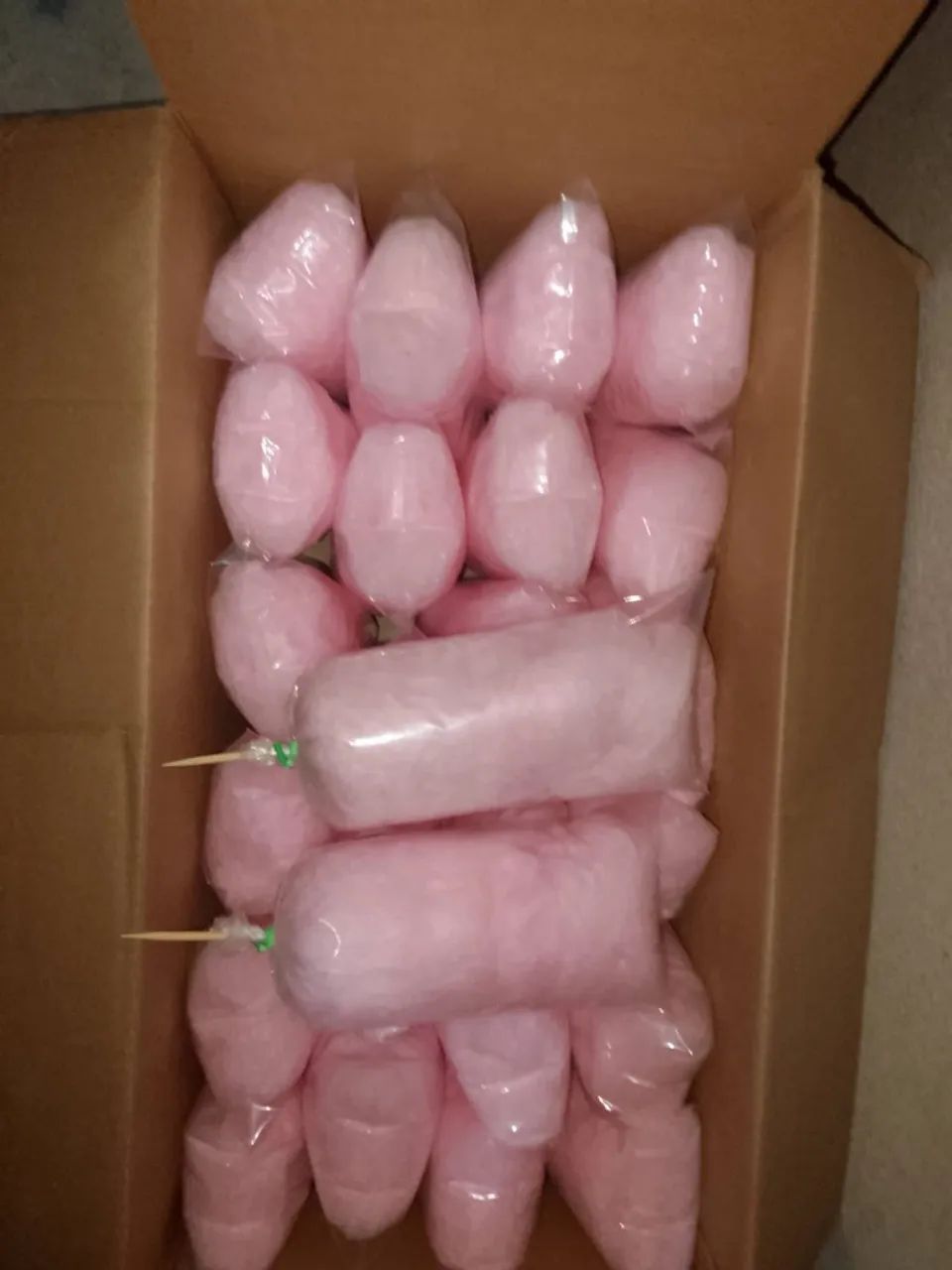 Trabalho com algodão doce ? - Foto 5