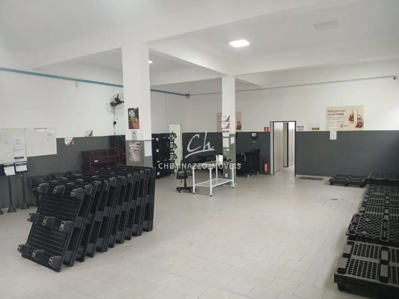 Barracão para alugar em Campinas, Vila Pompéia, com 180 m² - Foto 3