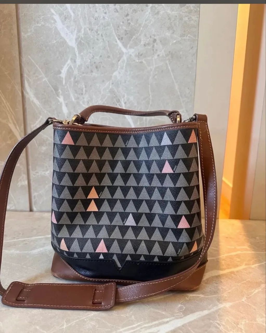 Bolsa schultz triangle 