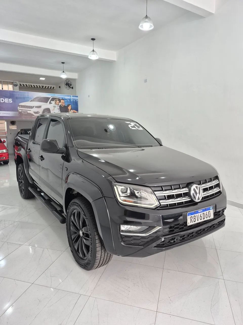 Volkswagen Amarok CD EXTREME 4X4 3.0 AT 2020