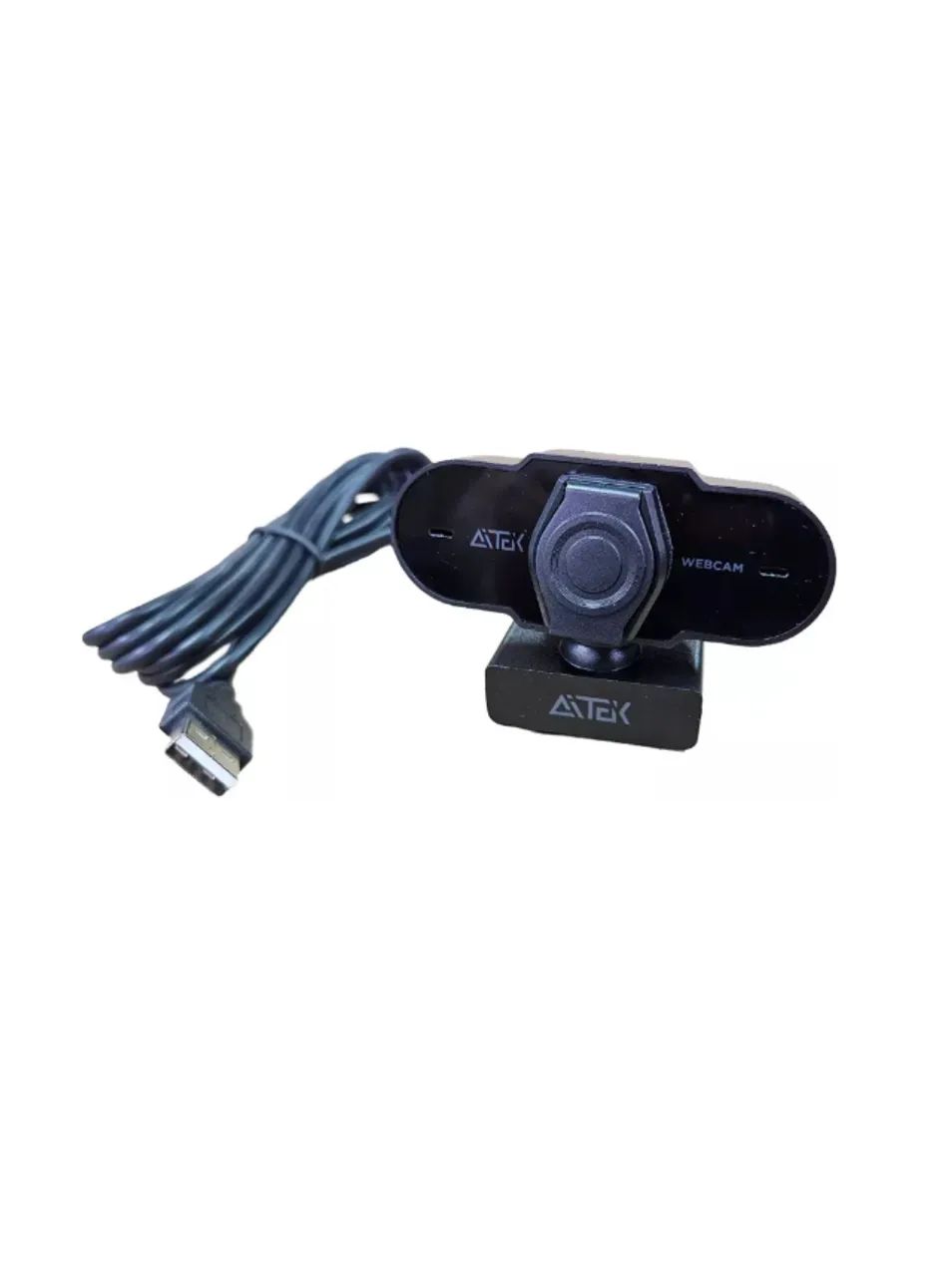 WEB CAM FULL HD 1080P COM MICROFONE AITEK SIGMA-W420 - Foto 2