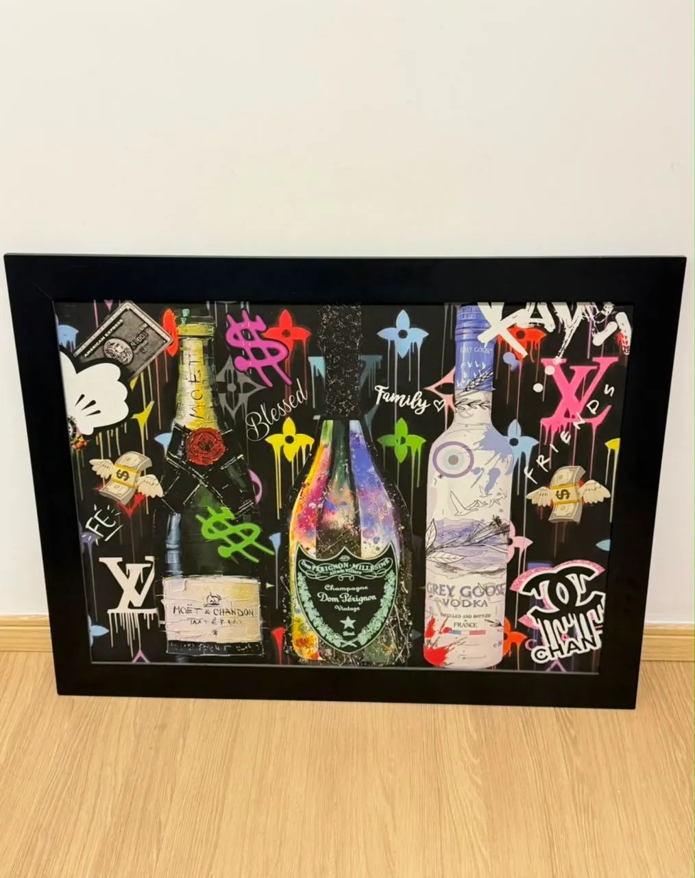 Quadro decorativo 