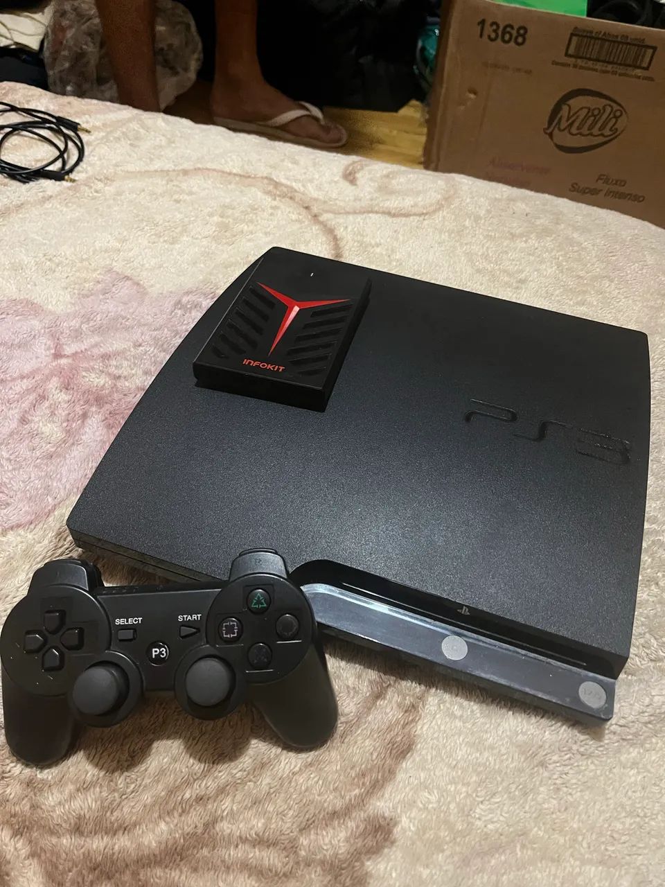 Ps3 Super Slim