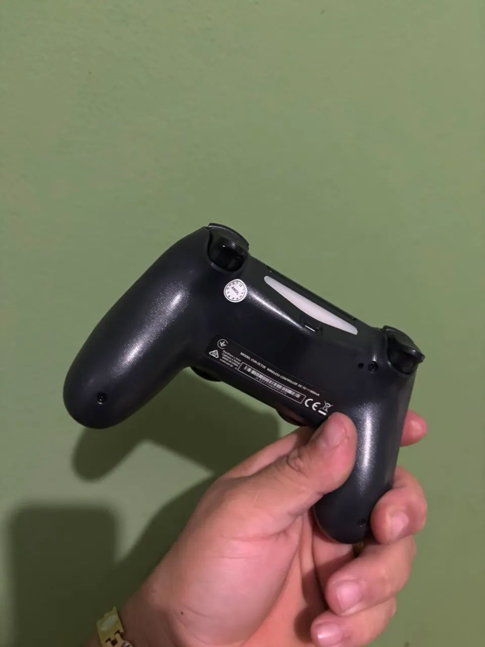 Controle ps4  - Foto 4