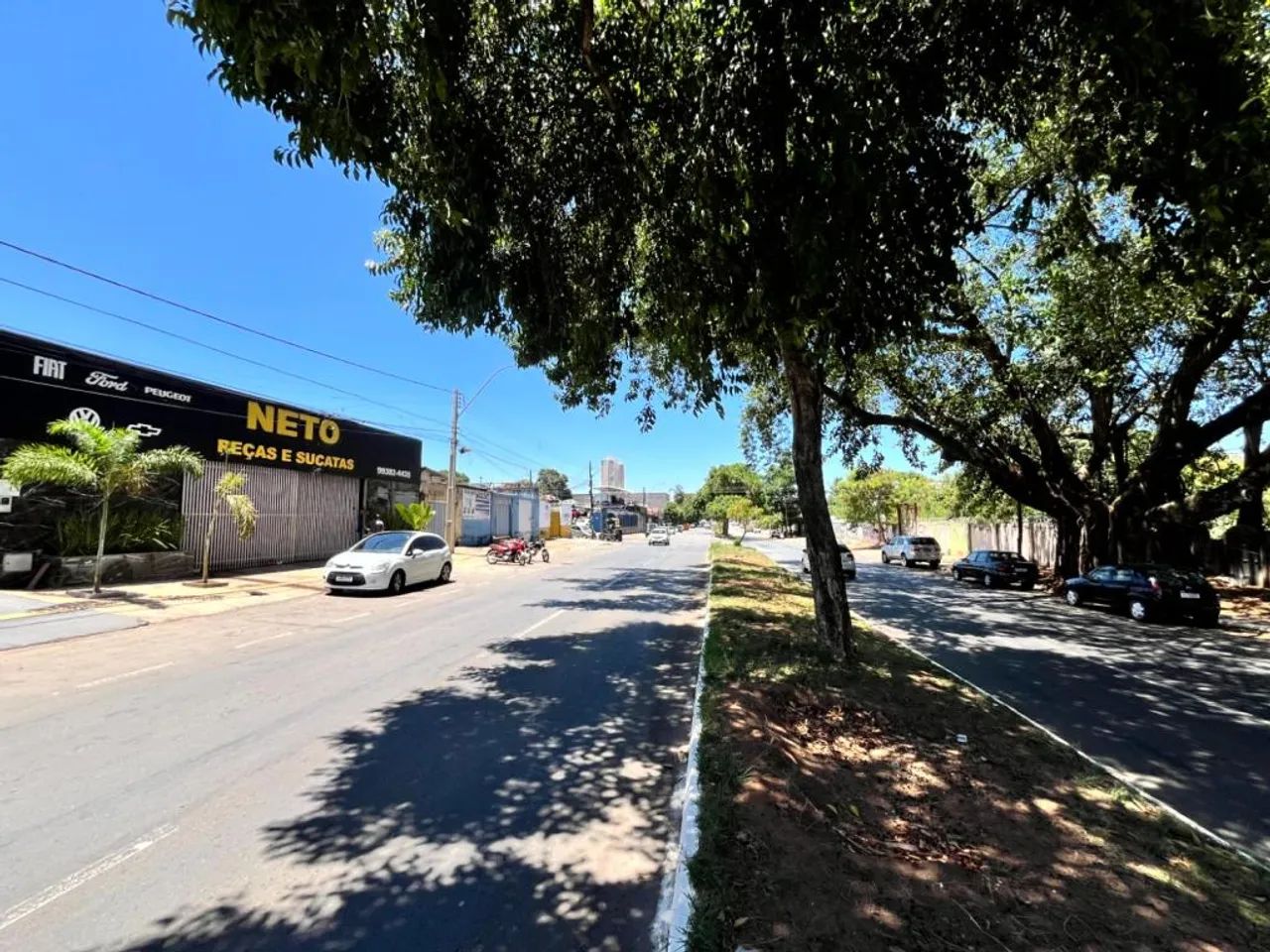 Galpão - Av. General Couto Magalhães - Vila Mauá - Foto 3