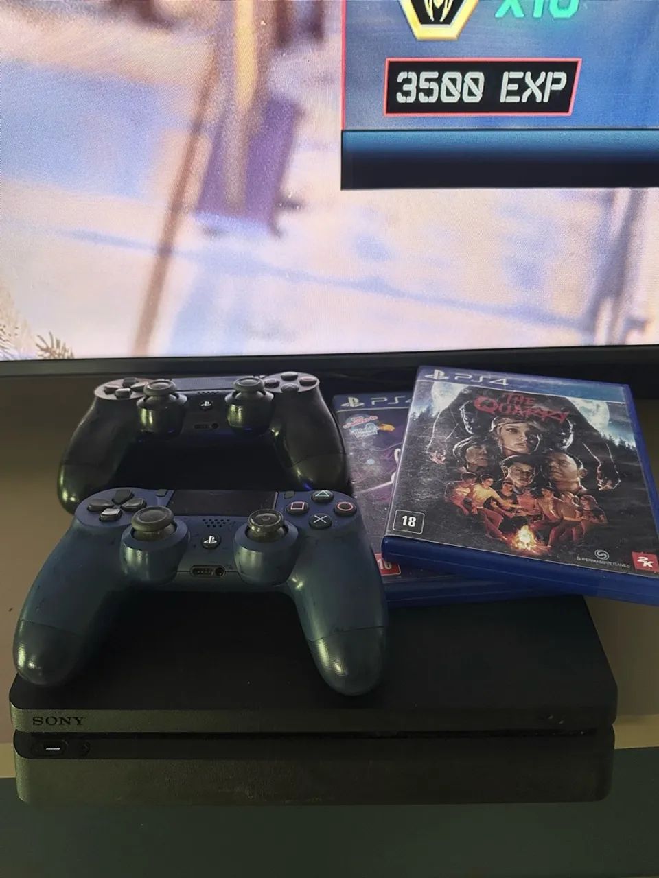 PS4 SLIM