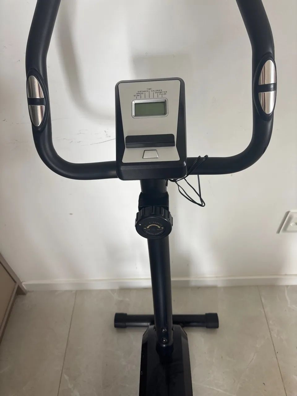 Bicicleta ergométrica century ODIN - Foto 3