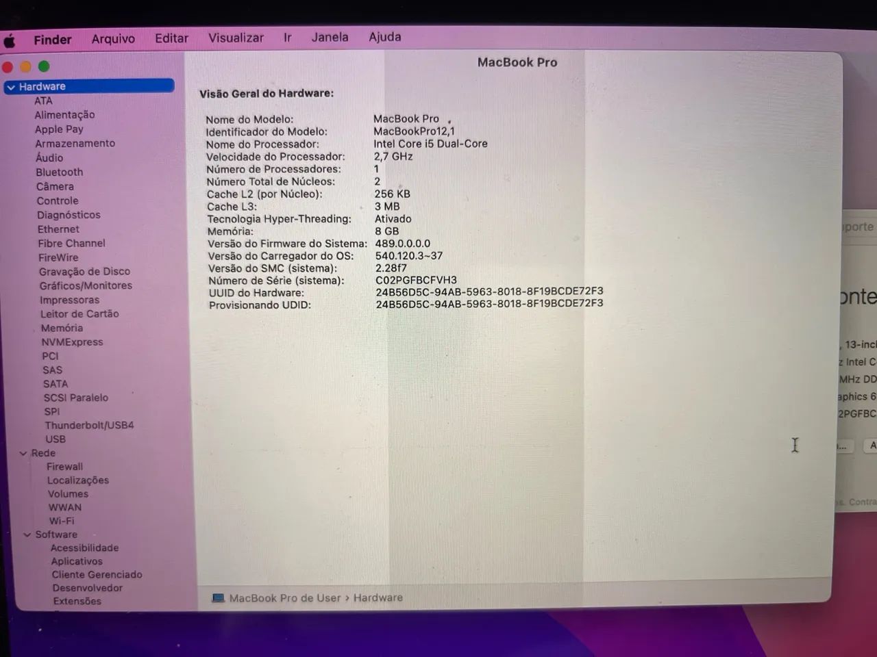 MACBook Pro Retina Early 2015 - Foto 2