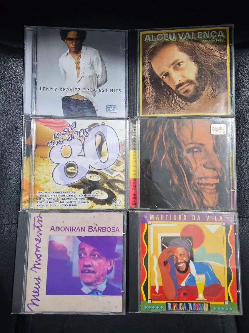 35 Cds por 100 reais!! - Foto 3