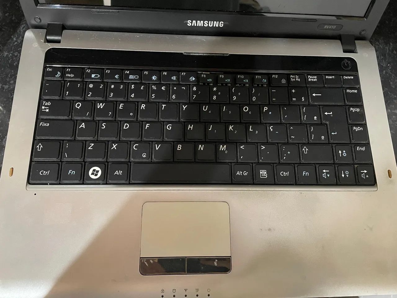 Notebook Samsung NP-RV410 - Foto 3
