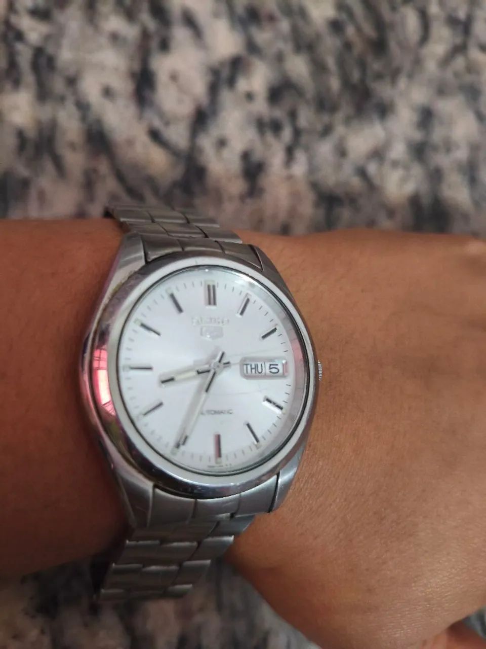 Relógio original Seiko - Foto 2