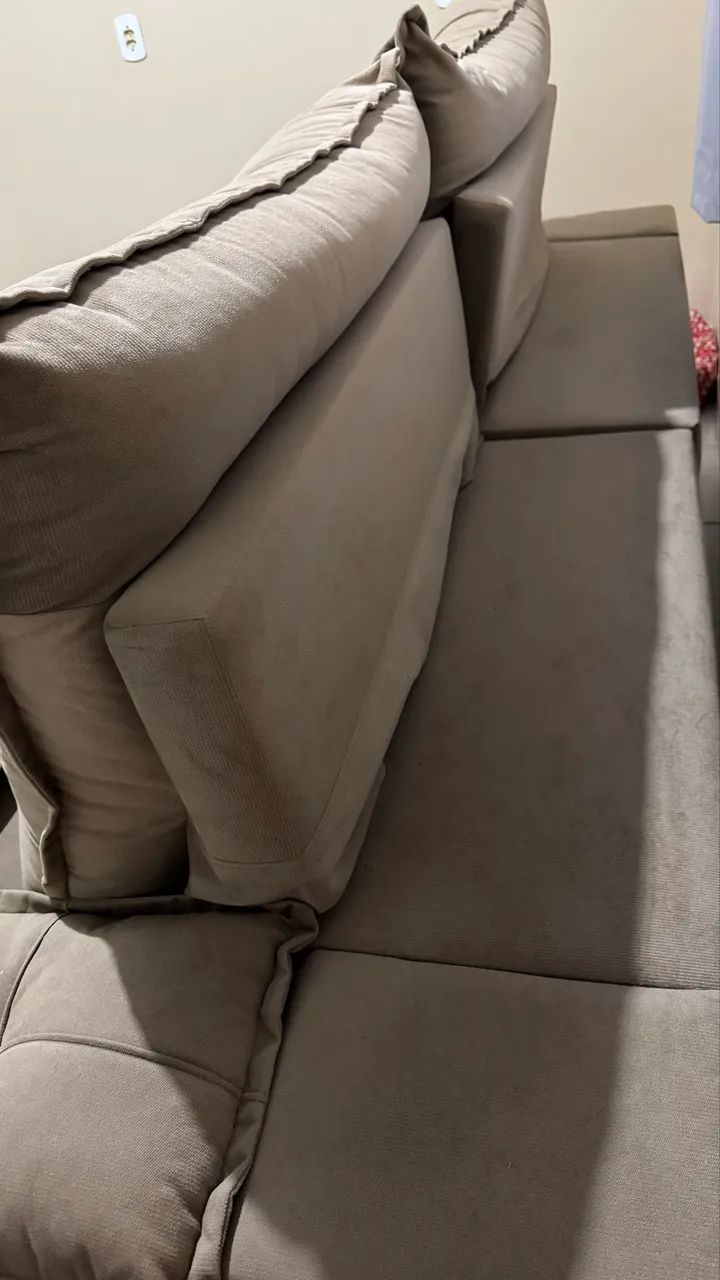 SOFÁ RETRÁTIL E INCLINÁVEL  - Foto 2