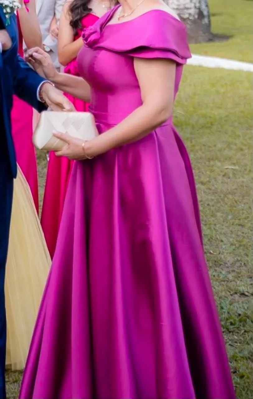 Vestido de festa  - Foto 3