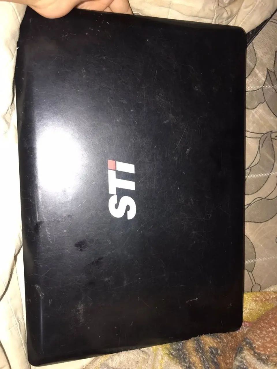 VENDE SE NOTEBOOK SEMP TOSHIBA  - Foto 4