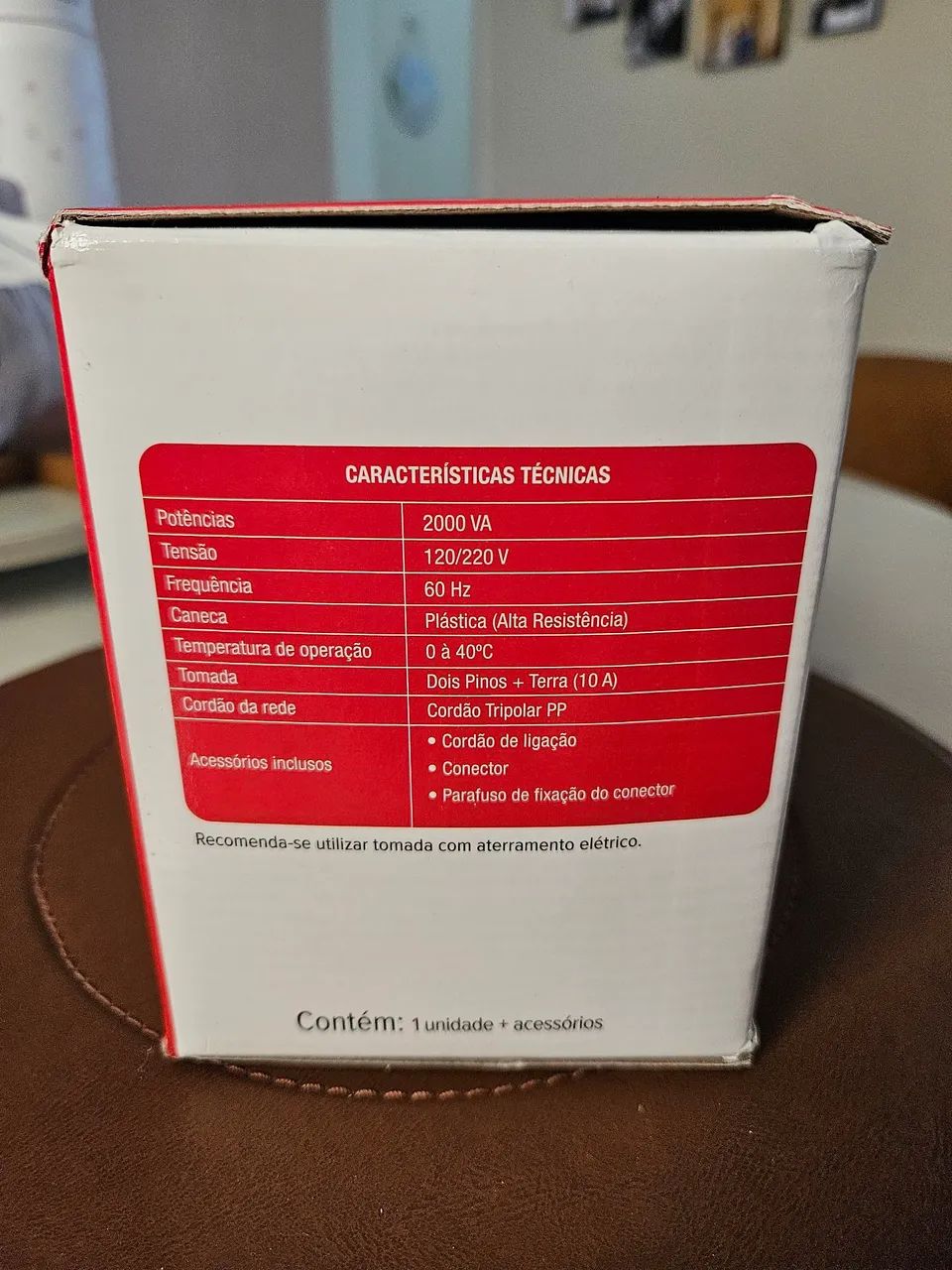 TRANSFORMADOR BIVOLT 2000VA - Foto 2