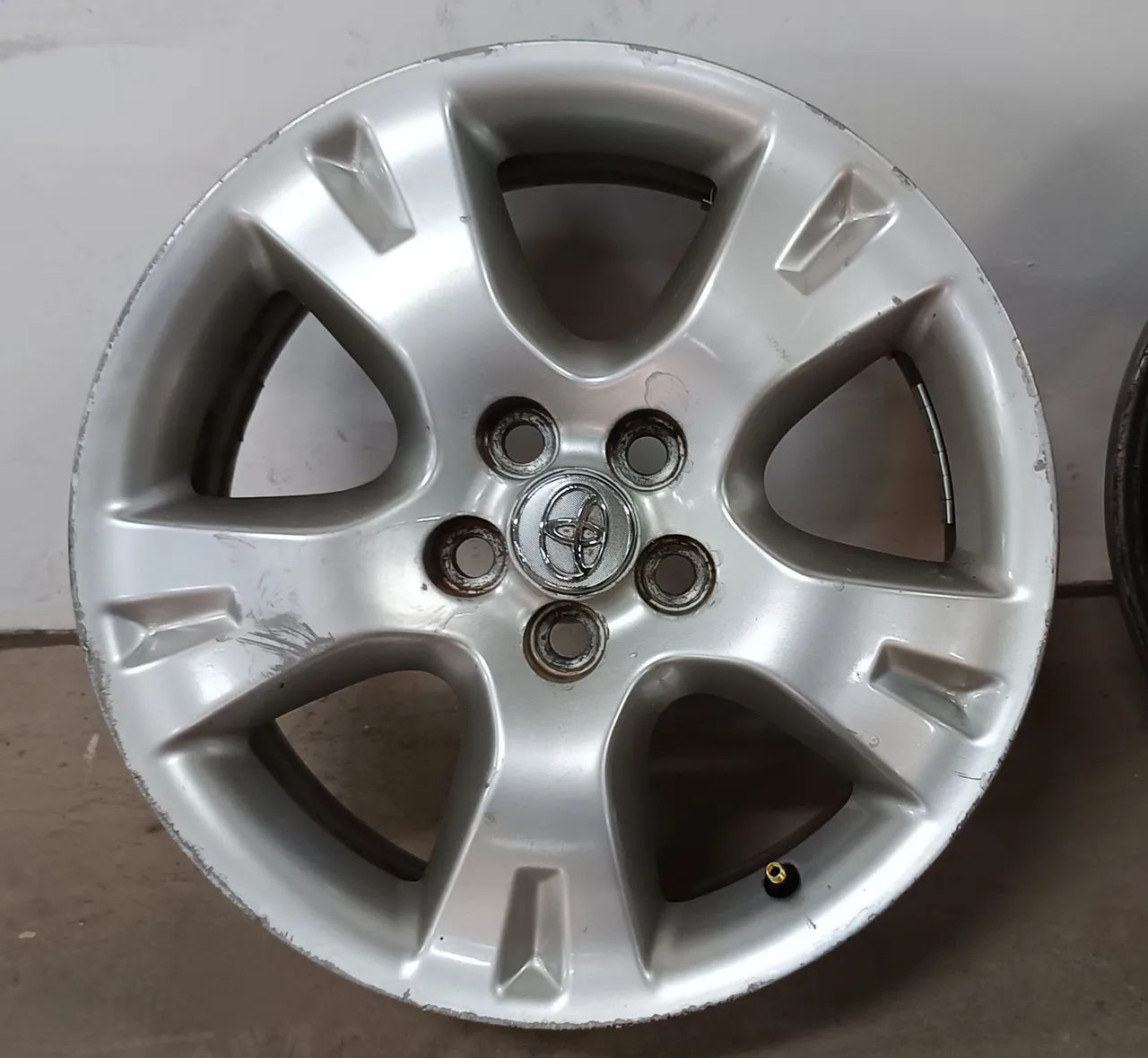 Rodas Corolla XEi - Foto 2