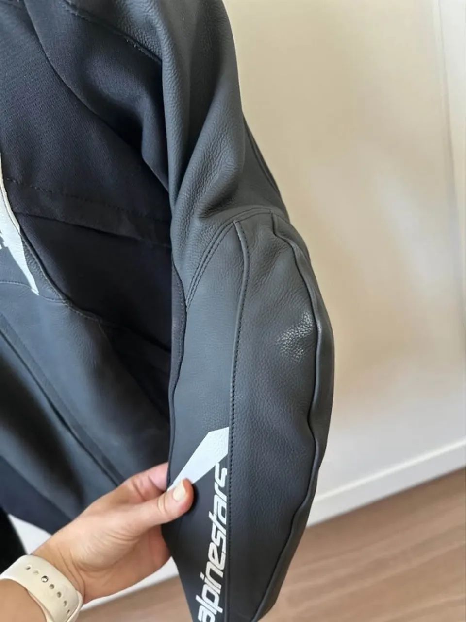 Jaqueta Alpinestars Stella Faster V3 Feminina 42 EUR - Foto 6